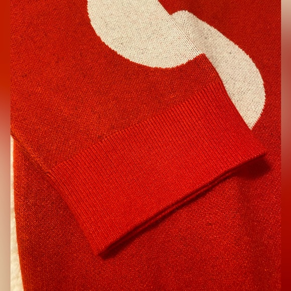 Disney Parks Minnie Mouse knit pullover sweater 1X NWT - Picture 6 of 8